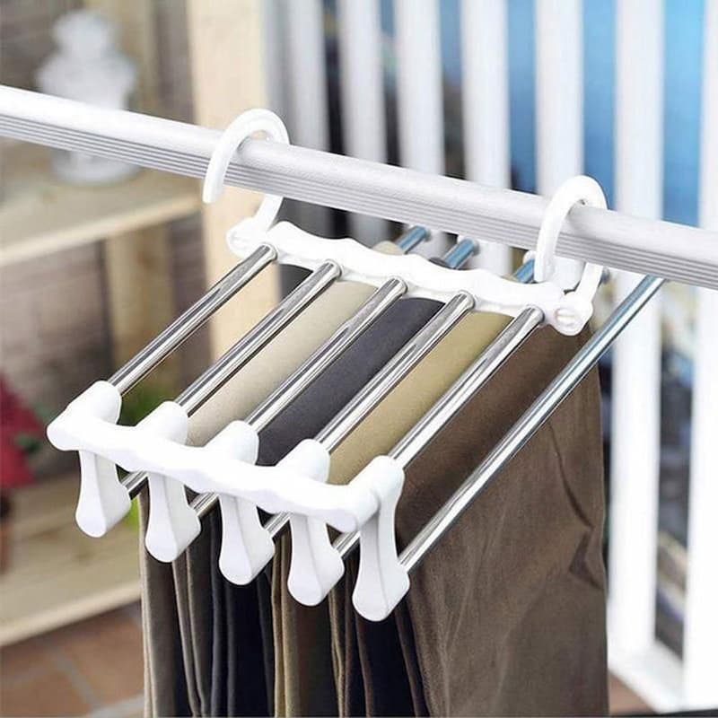 HosenHüter™ / Hält Hosen ordentlich, gut sichtbar und knitterfrei - Sopheria