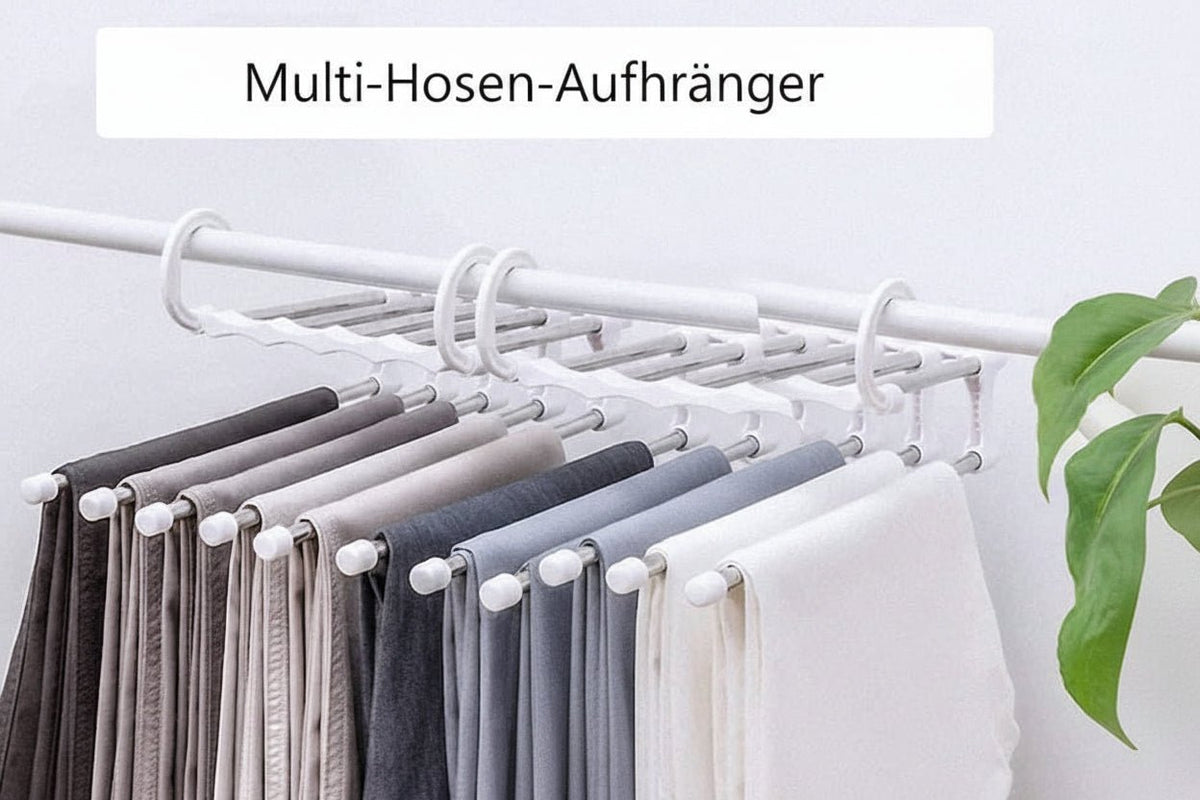 HosenHüter™ / Hält Hosen ordentlich, gut sichtbar und knitterfrei - Sopheria
