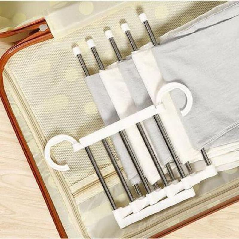 HosenHüter™ / Hält Hosen ordentlich, gut sichtbar und knitterfrei - Sopheria