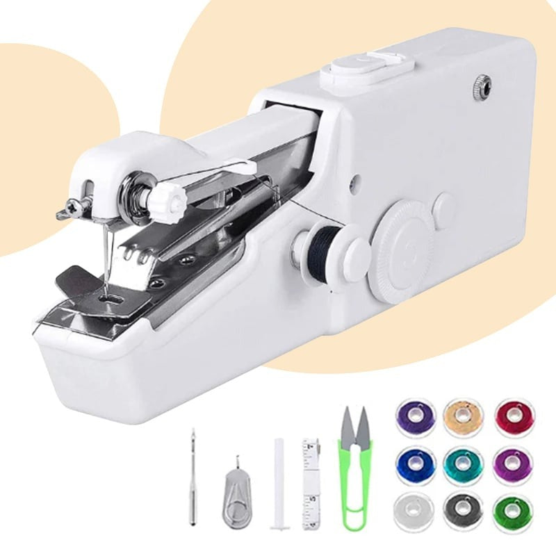 StichStar™ / Handgehaltene Nähmaschine