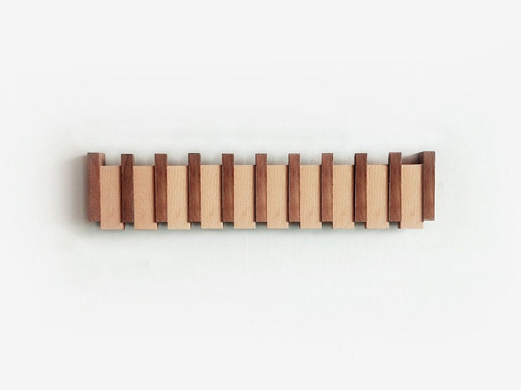 HangHarmonik™ / Handgefertigte Klavier-Garderoben- & Hutablagen