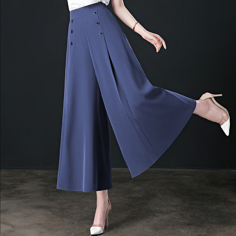 LuftHose – Damen Plisseehose | Schlank, Bequem & Knitterfrei