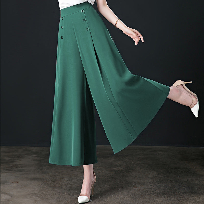 LuftHose – Damen Plisseehose | Schlank, Bequem & Knitterfrei