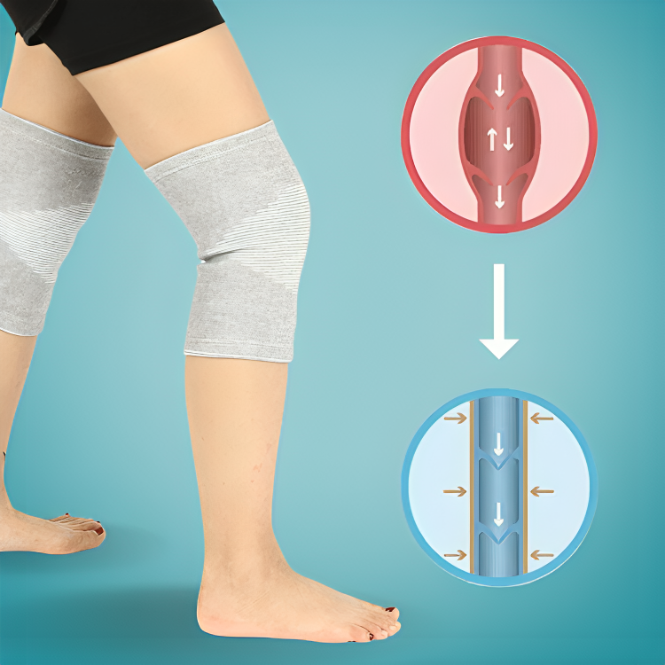 KnieKomfort™ / Kniebandage (1+1 GRATIS)