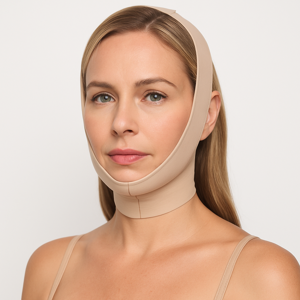 VLinienLift™ / Die Collagen-Sculpt-Wickel – für einen sofortigen Lifting-Effekt