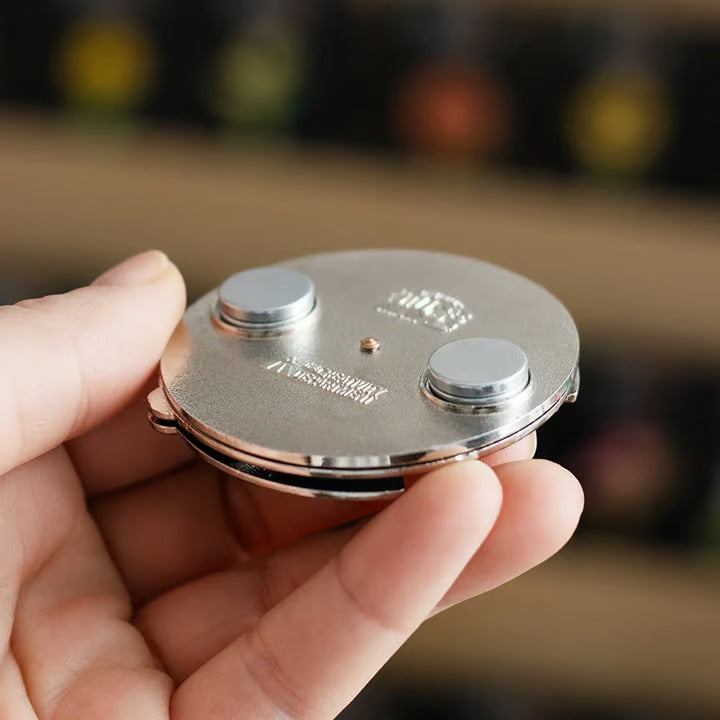 KunterKreis™ / Spaßiger Farbwechsel Emaille Pin