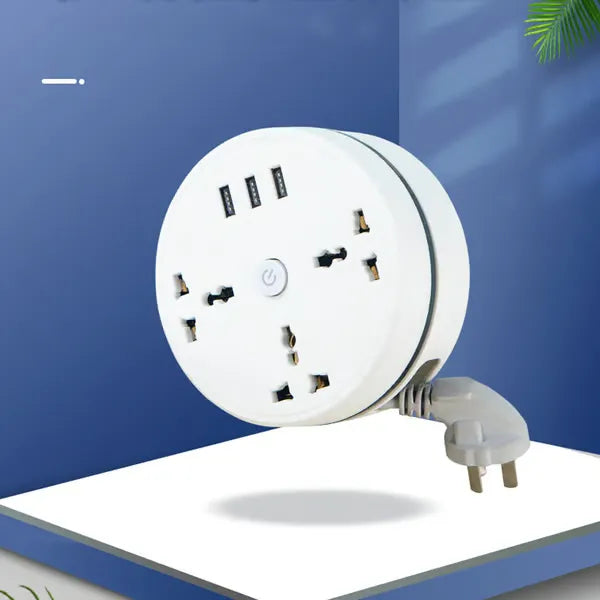 PowerDock™ / Mehrgeräte-Stromverlängerungshub