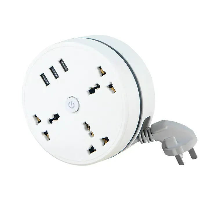 PowerDock™ / Mehrgeräte-Stromverlängerungshub