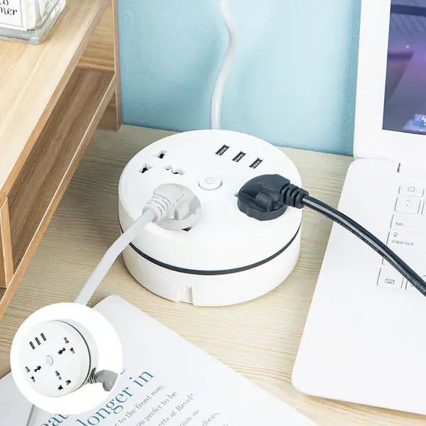 PowerDock™ / Mehrgeräte-Stromverlängerungshub