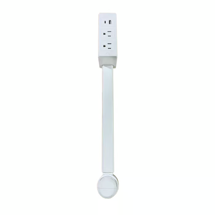StromStark™ / Kompakter Elektrischer Steckdosenadapter