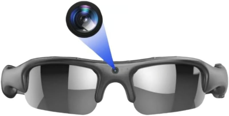 KlarKamera™ / Sportbrille mit HD-Smartkamera