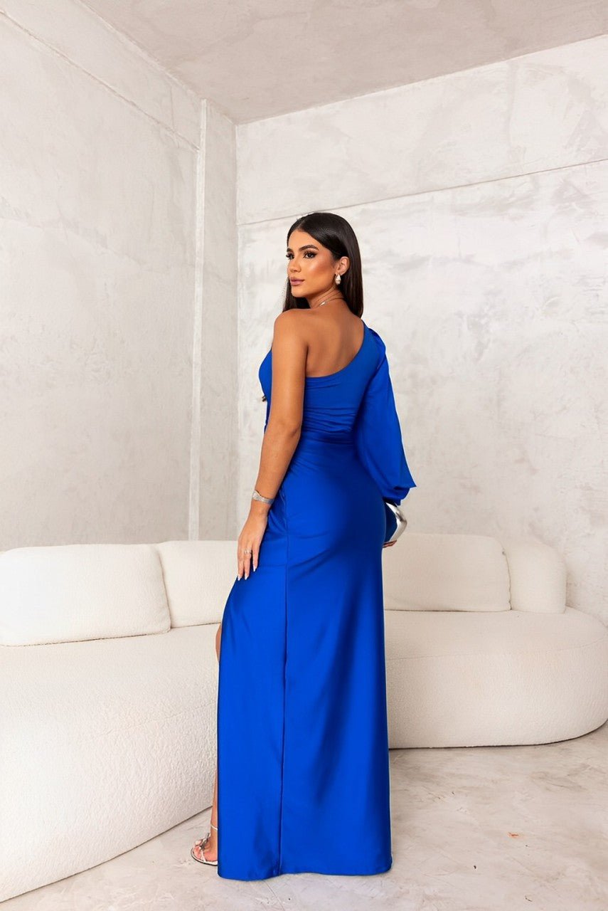 Ingrid™ | Robe Élégante – Zeitlose Eleganz mit modernem Touch - Sopheria