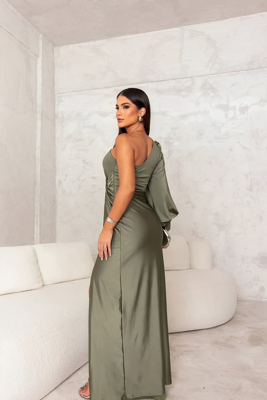 Ingrid™ | Robe Élégante – Zeitlose Eleganz mit modernem Touch - Sopheria