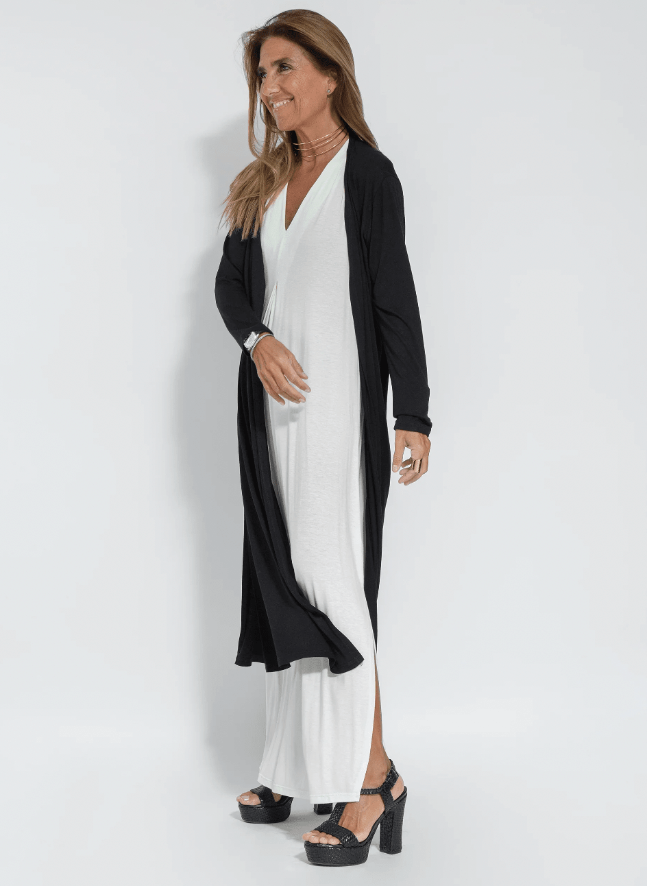 Iris | Elegantes, bequemes Sommerkleid für Damen - Sopheria