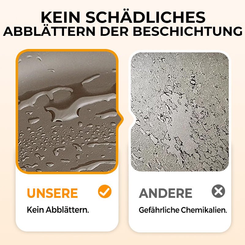 Ironova - 100% reiner Gusseisen-Wok, unbeschichtet und natürlich Antihaft - Sopheria