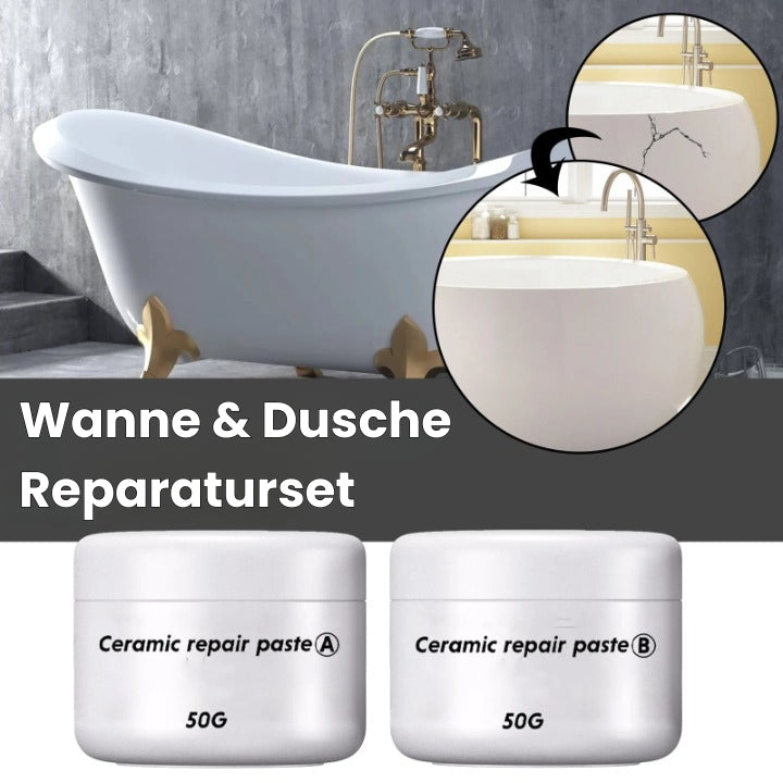 CrackSeal™ | Keramische Reparaturpaste (1+1 GRATIS)