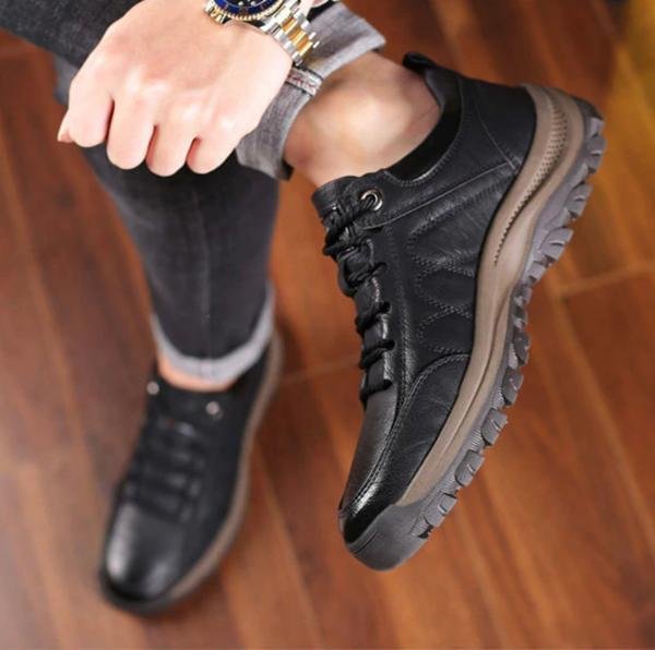 Jacob | Lederschuhe - Sopheria