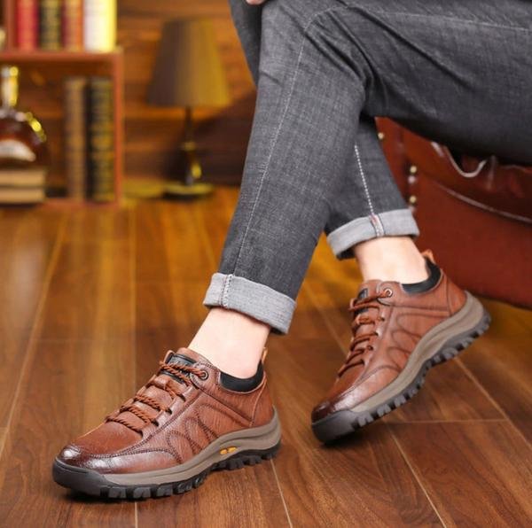 Jacob | Lederschuhe - Sopheria