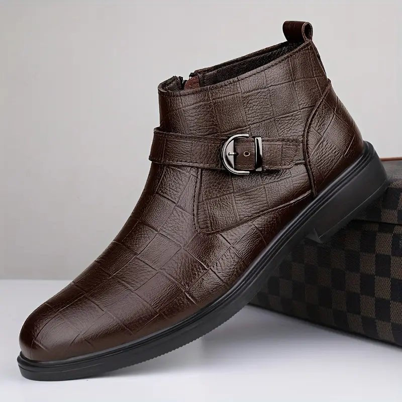 Jameson | Ranger-Stiefeletten aus Leder - Sopheria