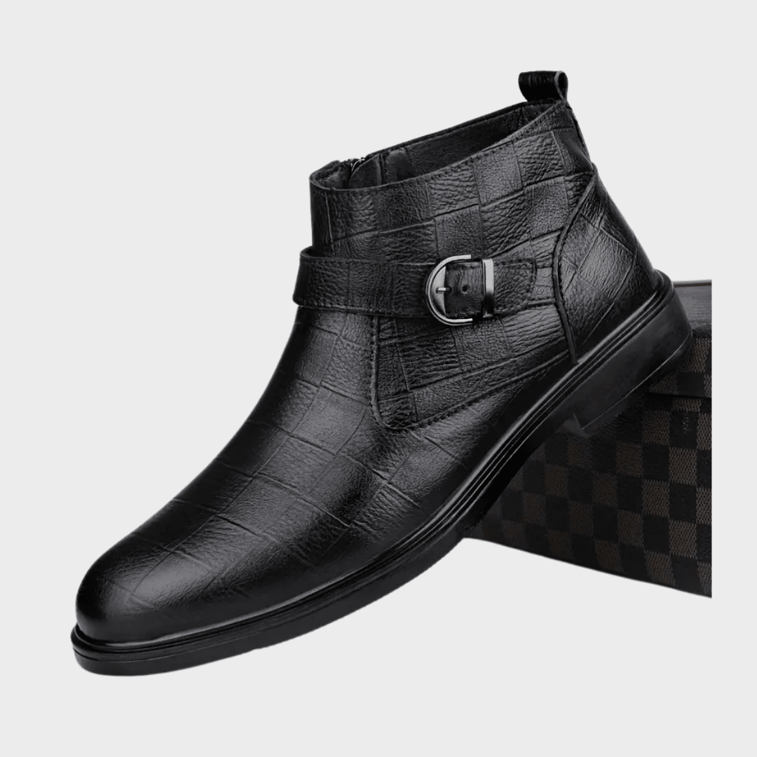 Jameson | Ranger-Stiefeletten aus Leder - Sopheria