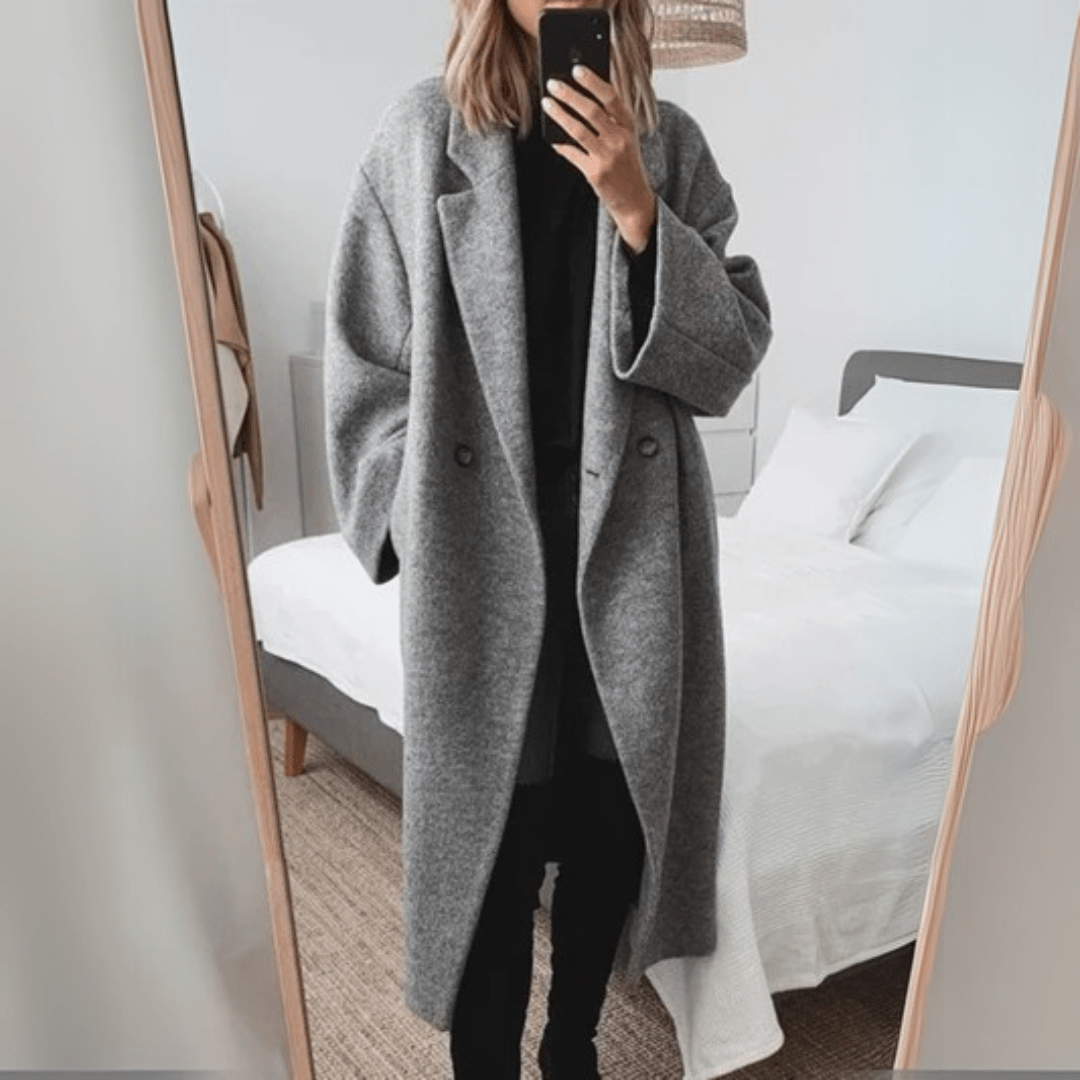 Jennifer™ | Eleganter Mantel - Sopheria