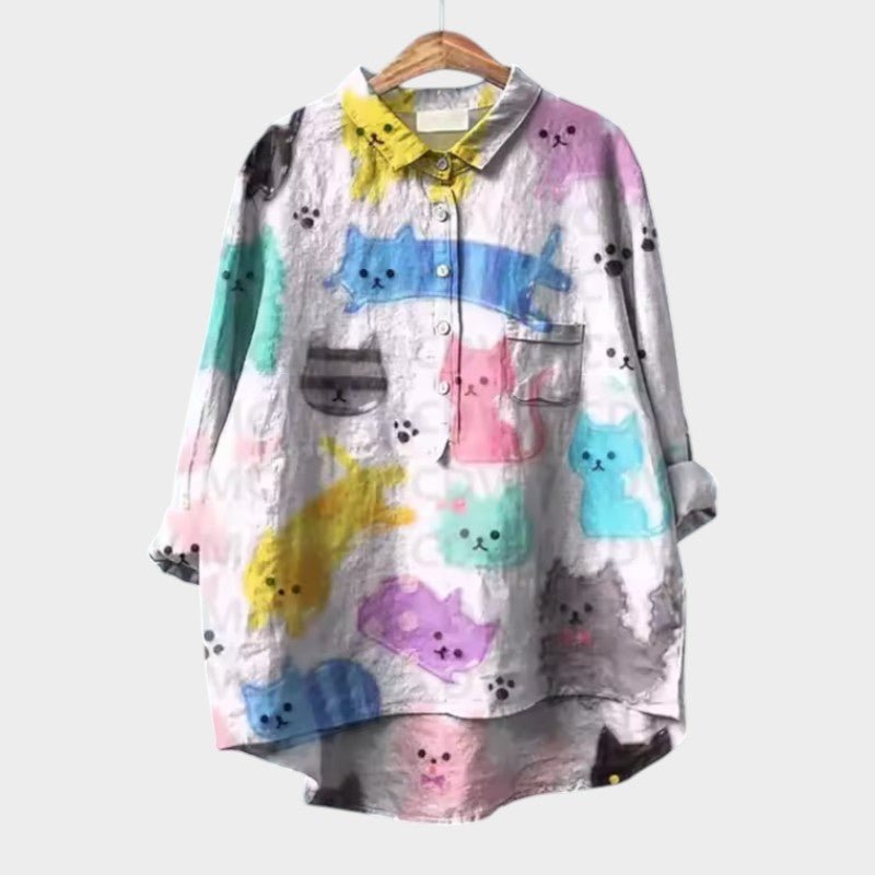 Jenny™ | Bluse - Sopheria