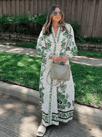 JOY – ELEGANTES MAXIKLEID - Sopheria