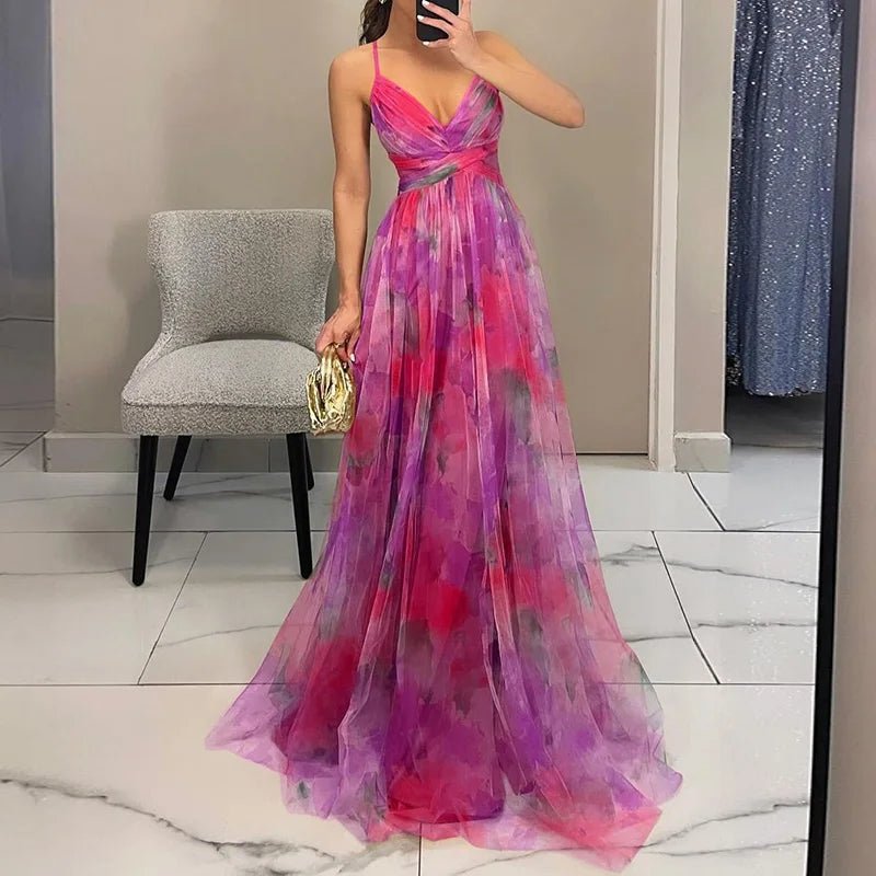 Karoline™ / Charmantes Blütenkleid - Sopheria
