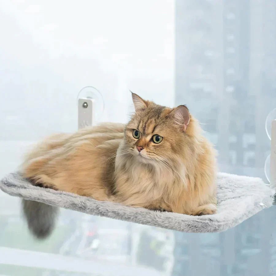 KatzenNest – Fenster Katzenhängematte - Sopheria