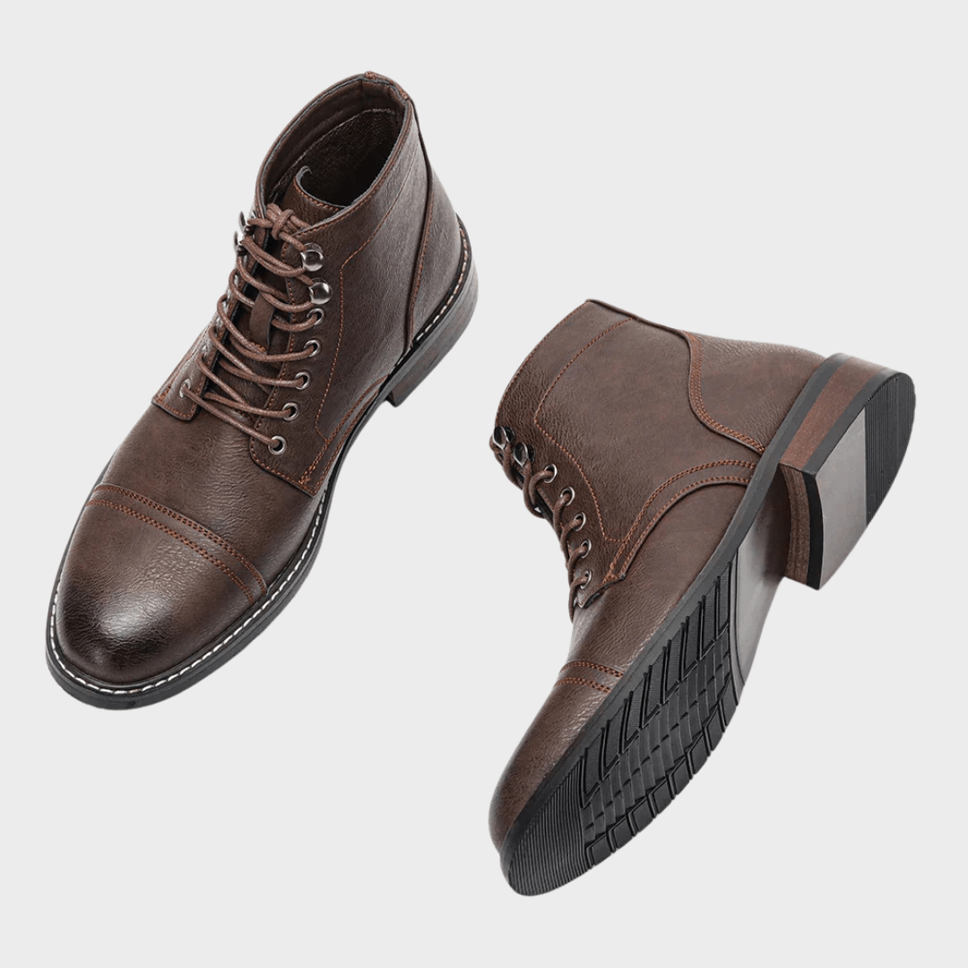 Keith | Vintage Derby Stiefeletten - Sopheria