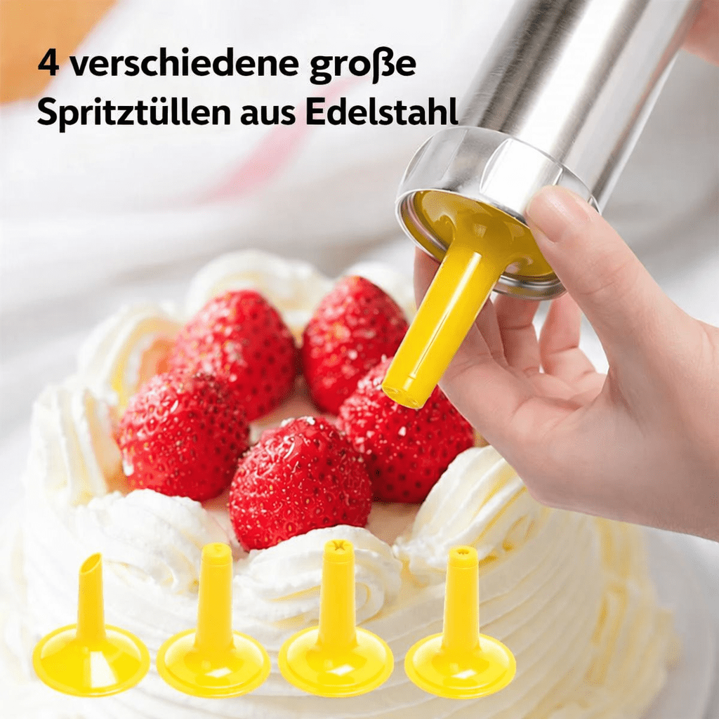 KeksPro – Perfekte, Gleichmäßige Kekse in Sekunden - Sopheria