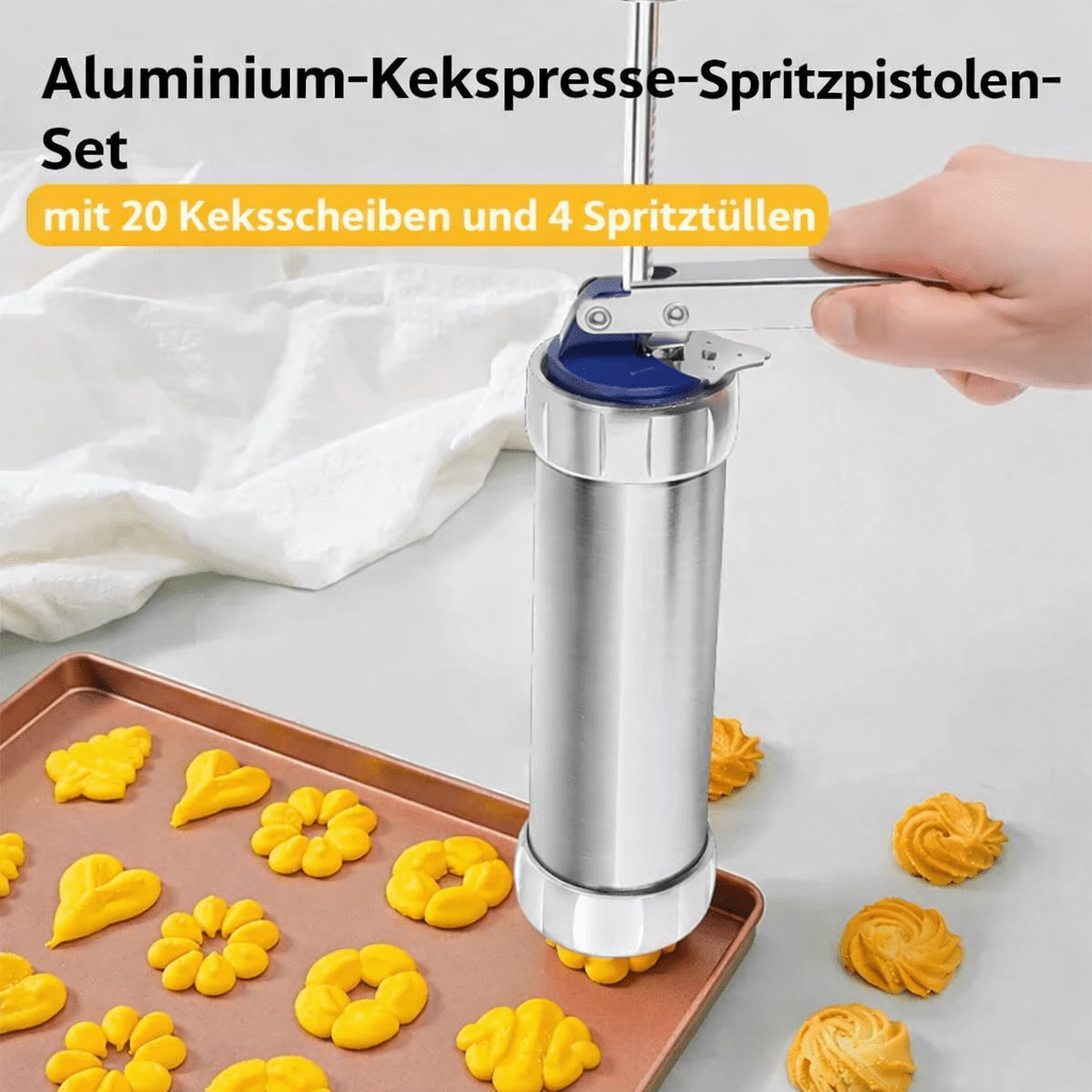 KeksPro – Perfekte, Gleichmäßige Kekse in Sekunden - Sopheria