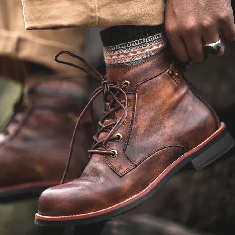 Kelvin | Hohe Stiefel - Sopheria
