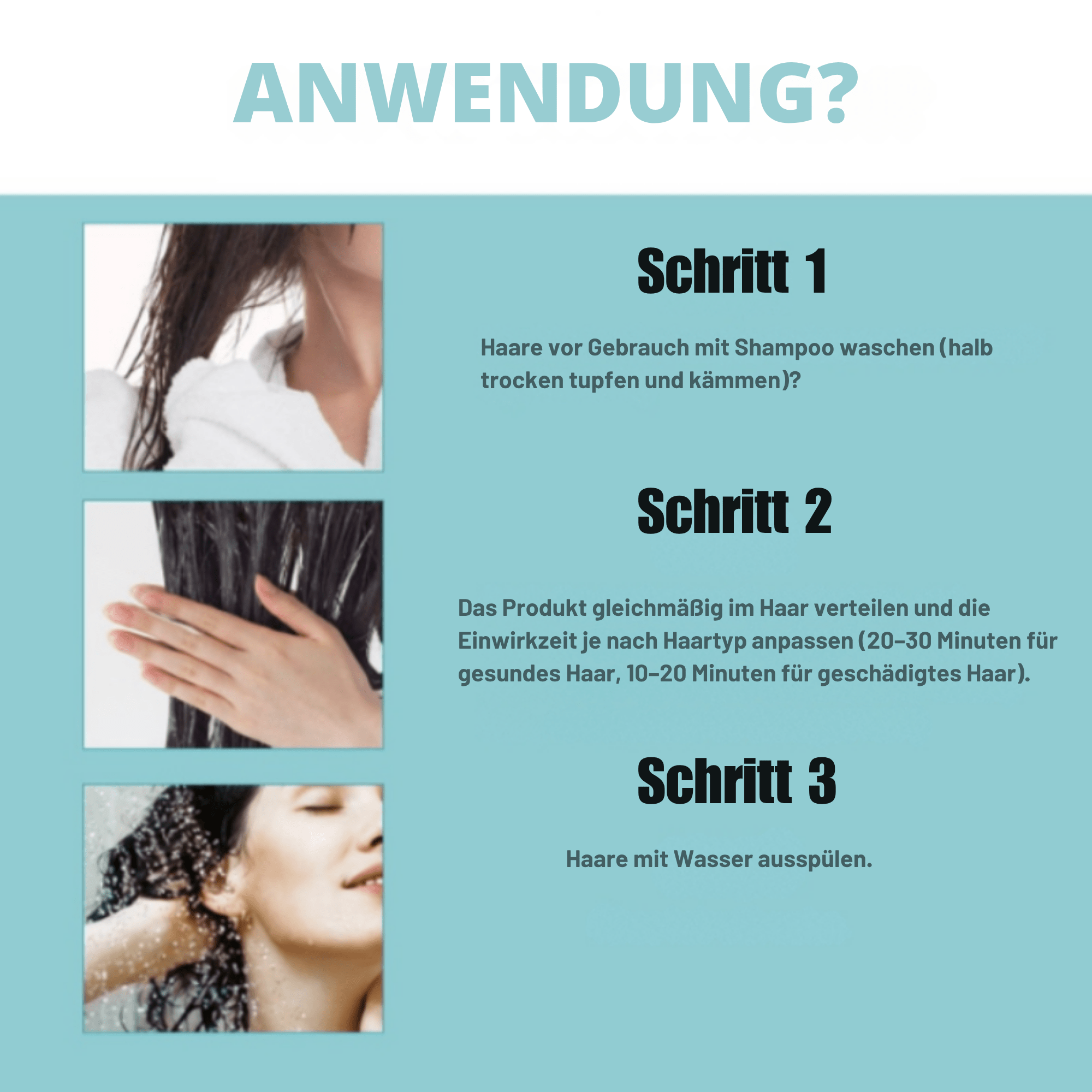 KeraKuss™ / Sofort Glättende Creme Für Seidiges Haar - Sopheria