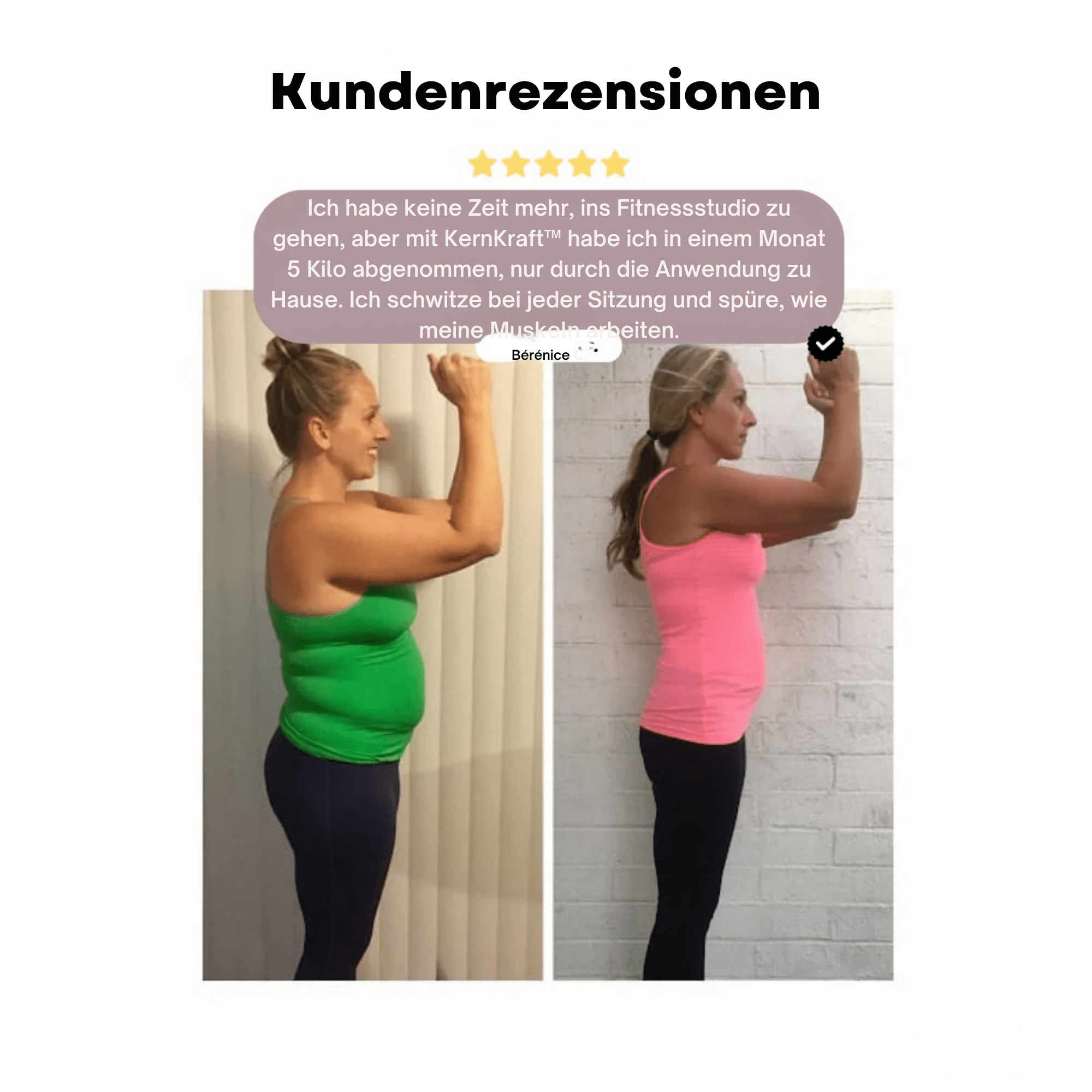 KernKraft™ / Verfeinern Sie Ihre Taille Mühelos! - Sopheria