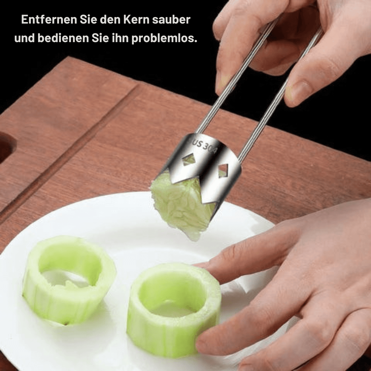 KernPro – Obst & Gemüse Entkerner - Sopheria