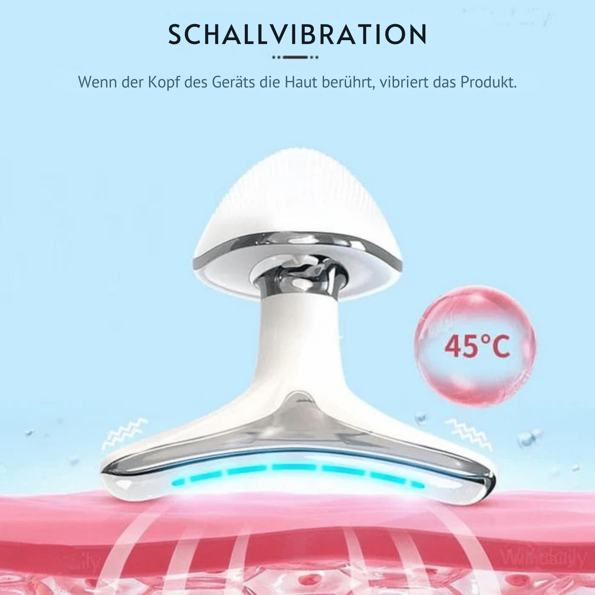 KinnKontur™ / Für eine sichtbar definierte Kinnlinie in nur 5 Minuten täglich - Sopheria