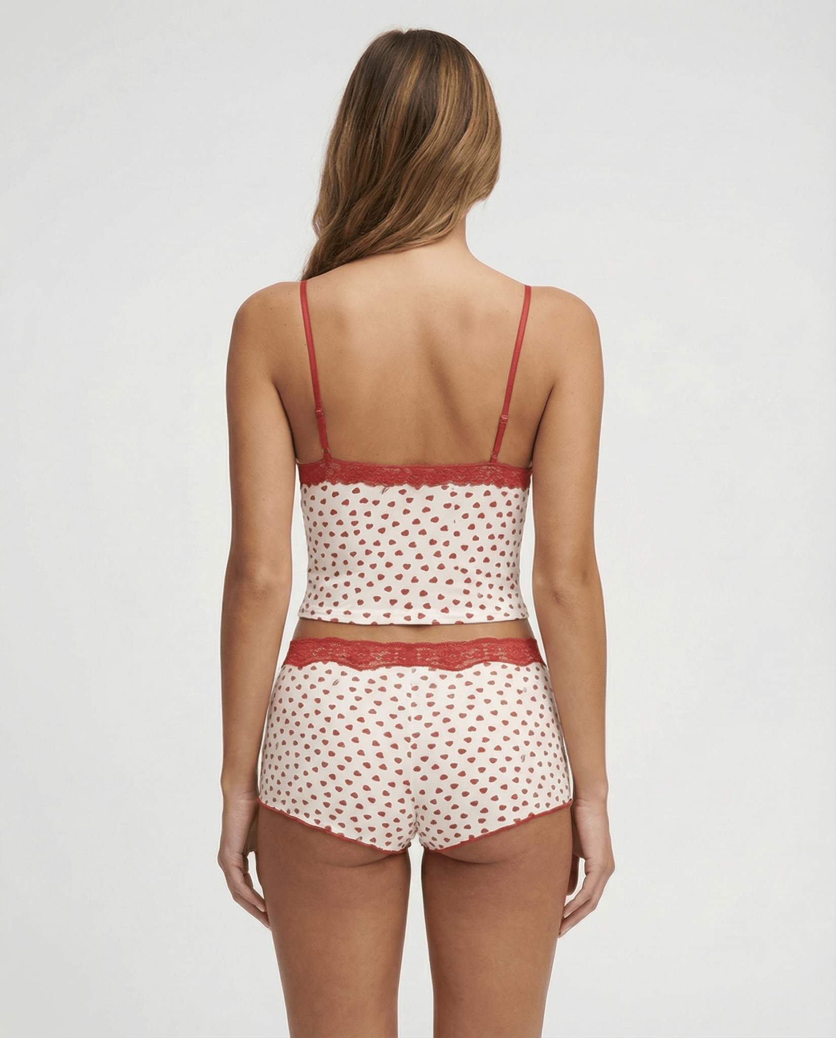 Kirsch Crush Lounge-Set - Sopheria