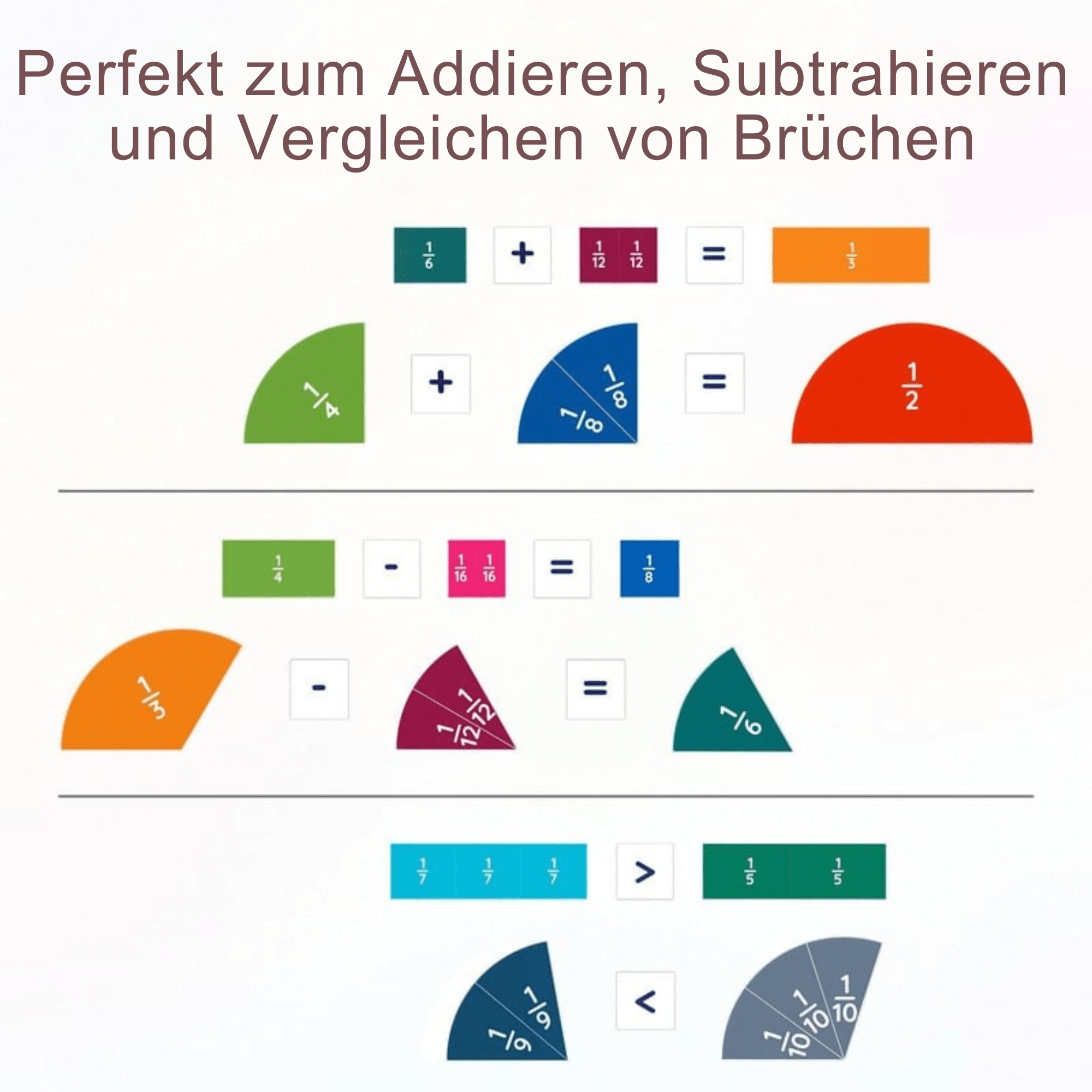 KlarKalkül™ / Magnetisches Mathe-Entdecker-Set - Sopheria