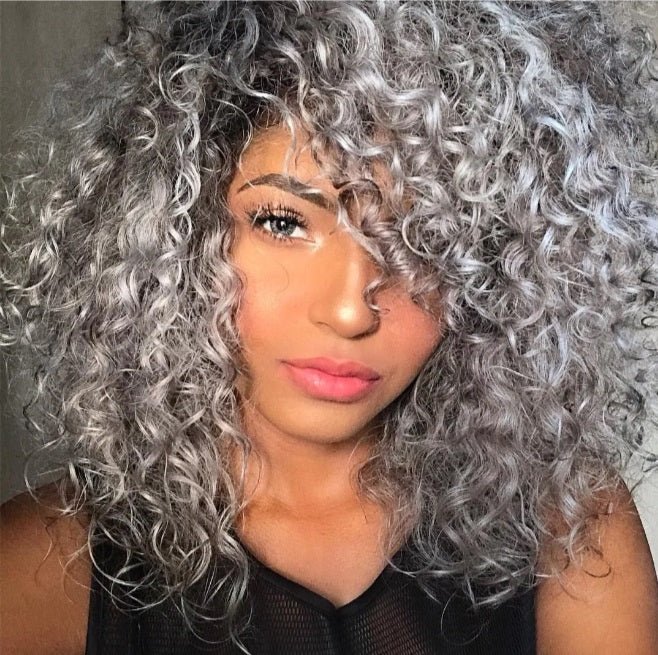 KlarKolor™ / Lebendige Haarfarbe Ohne Schäden (1+1 GRATIS) - Sopheria