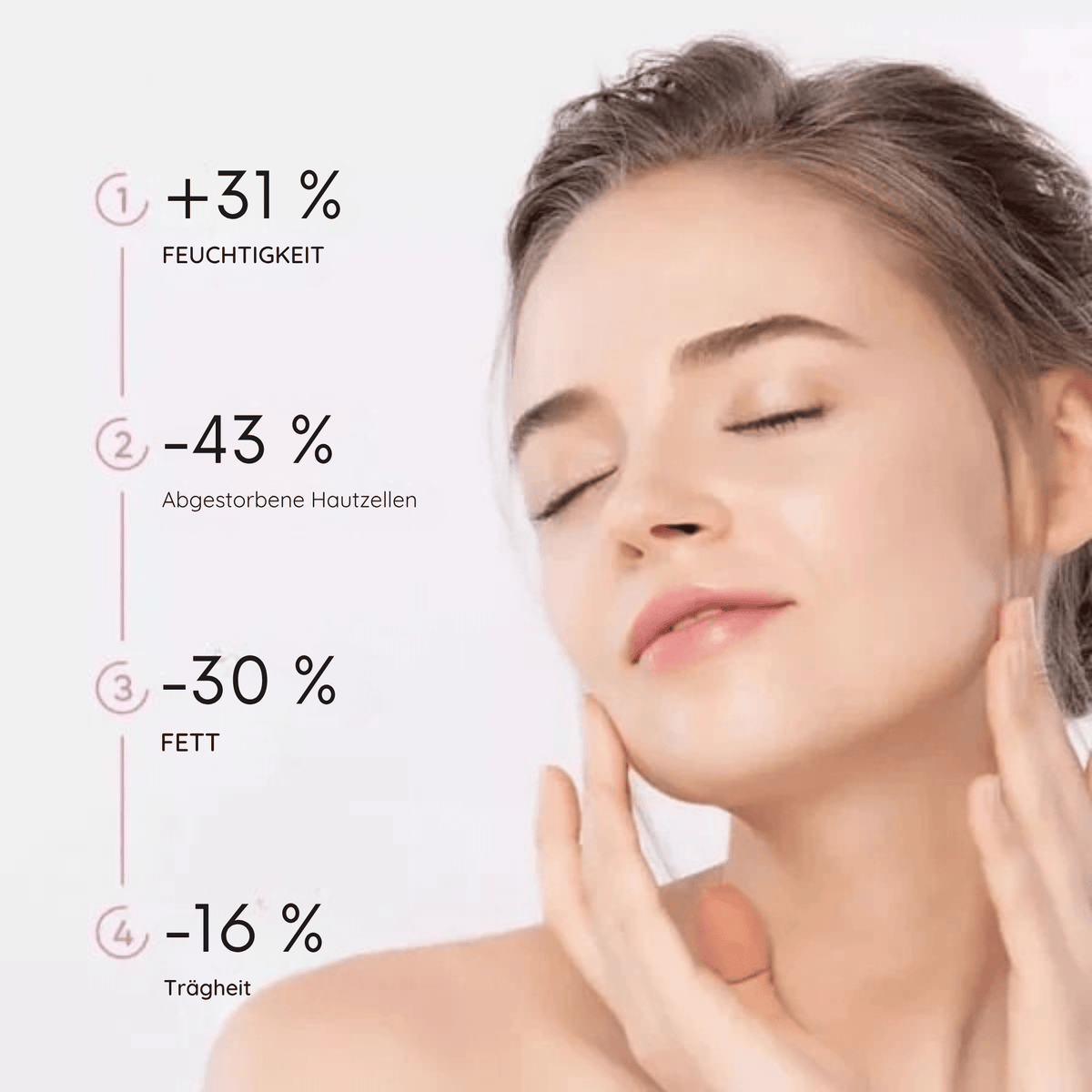 KlarKraft™ / Reine Haut Peeling-Gel – Endlich Linderung, die wirkt! - Sopheria