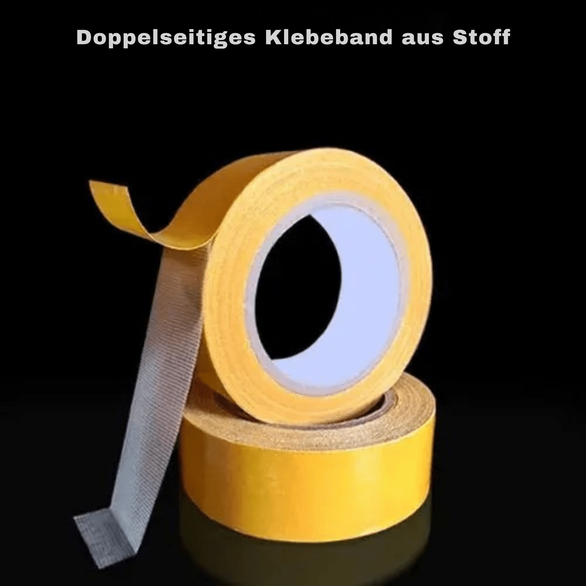 KlebKraft™ / Widerstandsfähiges, transparentes Klebeband - Sopheria