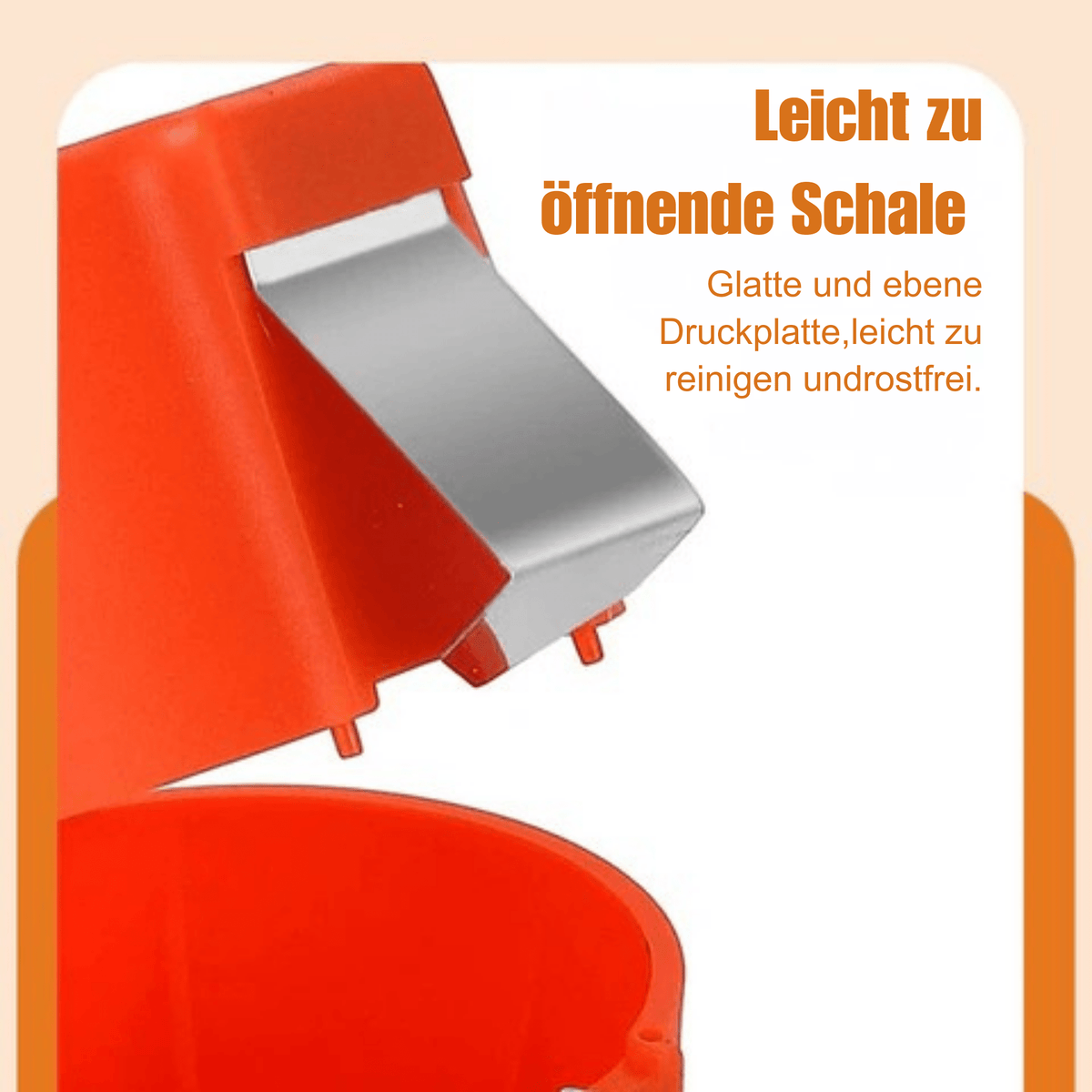 KnackKlick™ / Effiziente Lösung zum Eierknacken - Sopheria