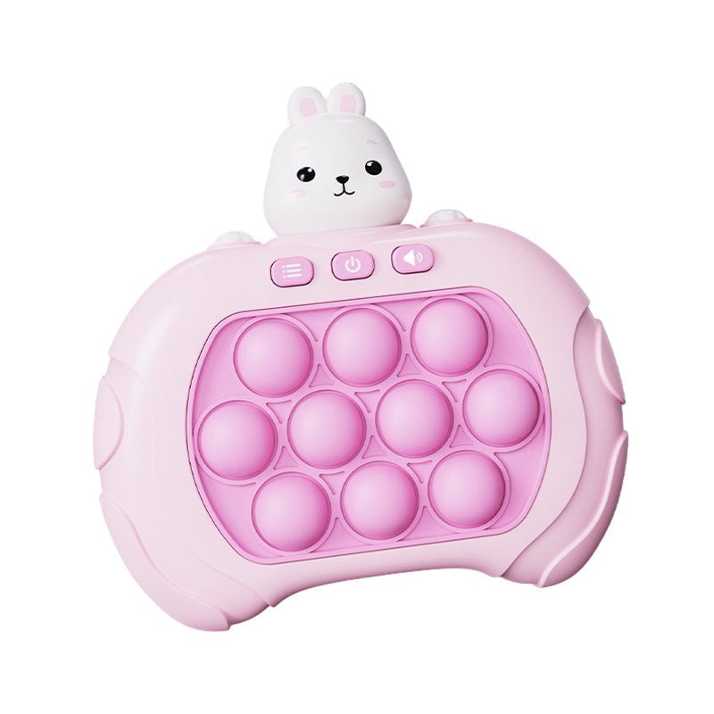 KnallKnopf™ / Spaßiges Spiel Für Kinder Mit Licht Und Ton! - Sopheria