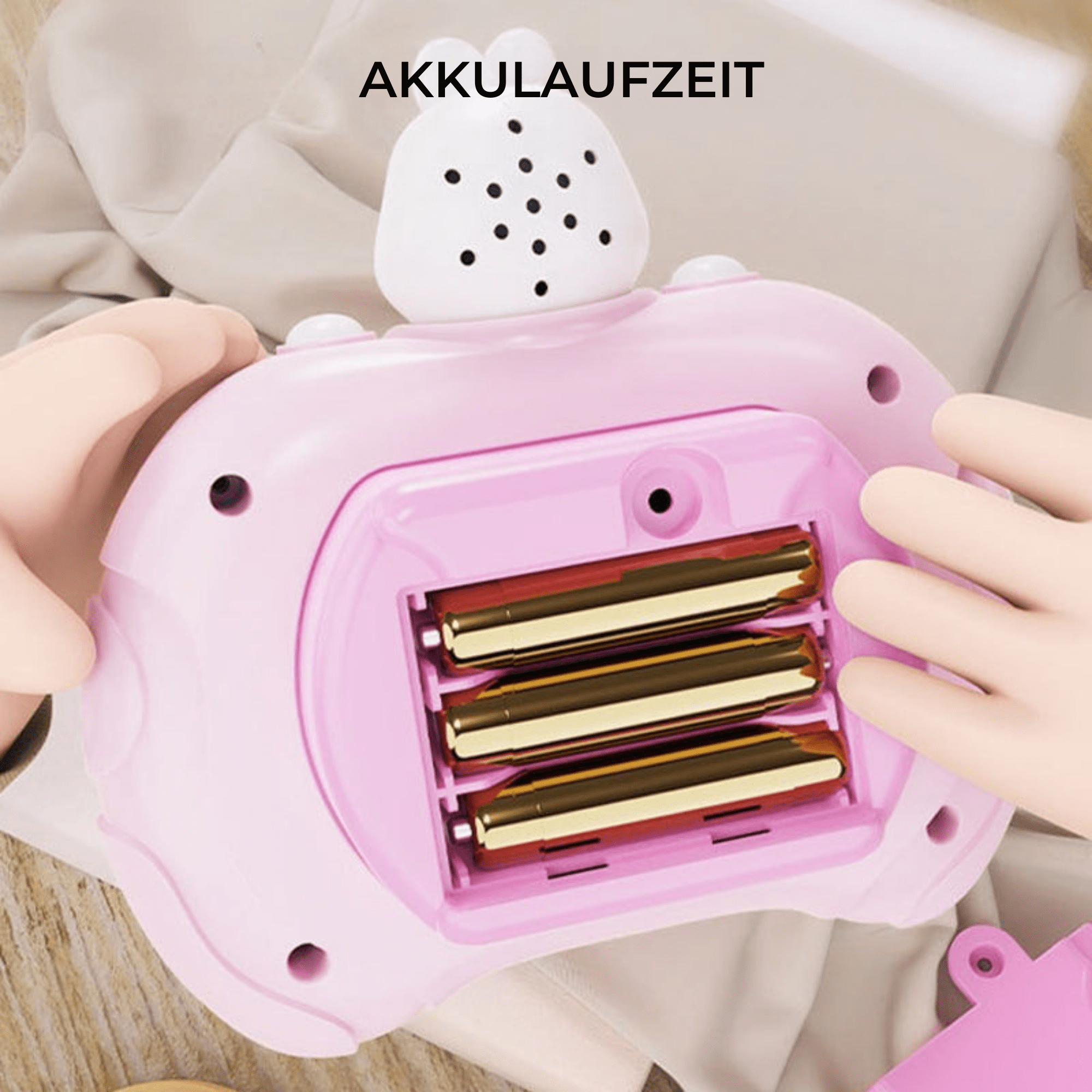 KnallKnopf™ / Spaßiges Spiel Für Kinder Mit Licht Und Ton! - Sopheria