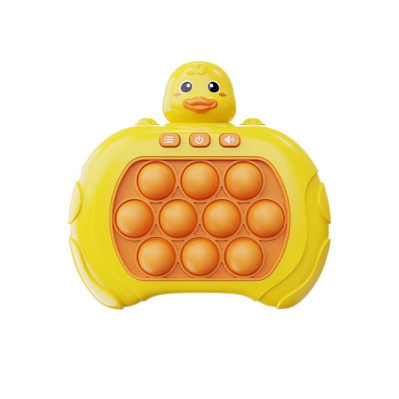 KnallKnopf™ / Spaßiges Spiel Für Kinder Mit Licht Und Ton! - Sopheria