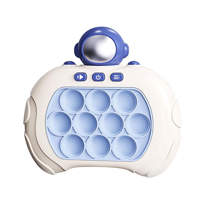 KnallKnopf™ / Spaßiges Spiel Für Kinder Mit Licht Und Ton! - Sopheria