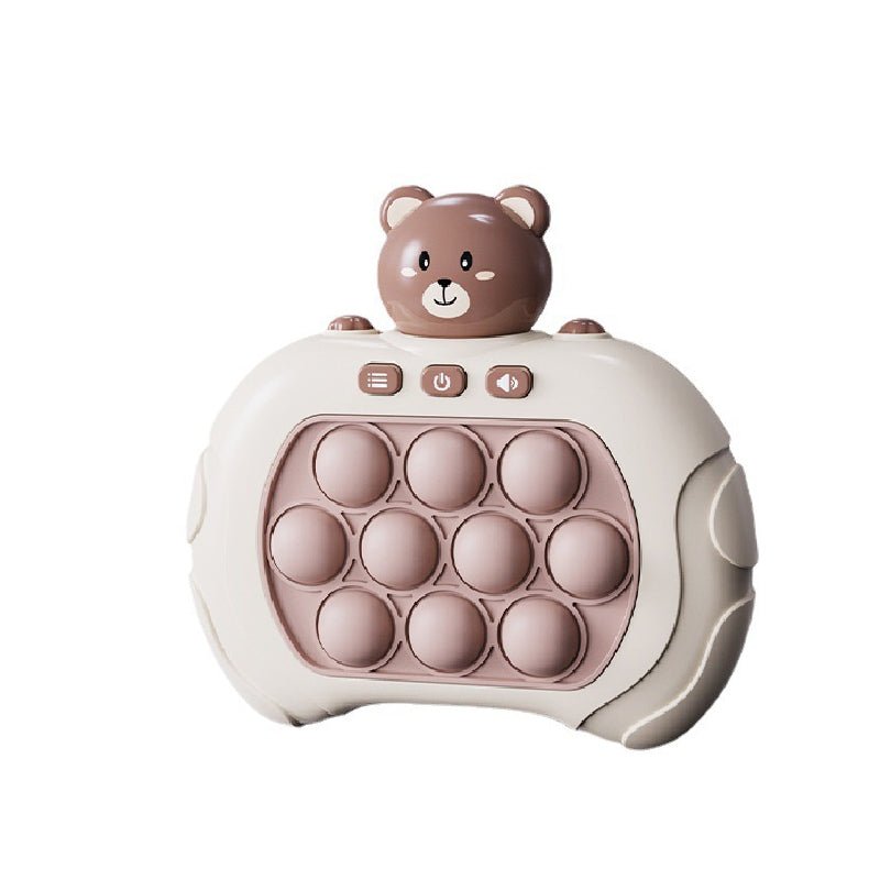 KnallKnopf™ / Spaßiges Spiel Für Kinder Mit Licht Und Ton! - Sopheria