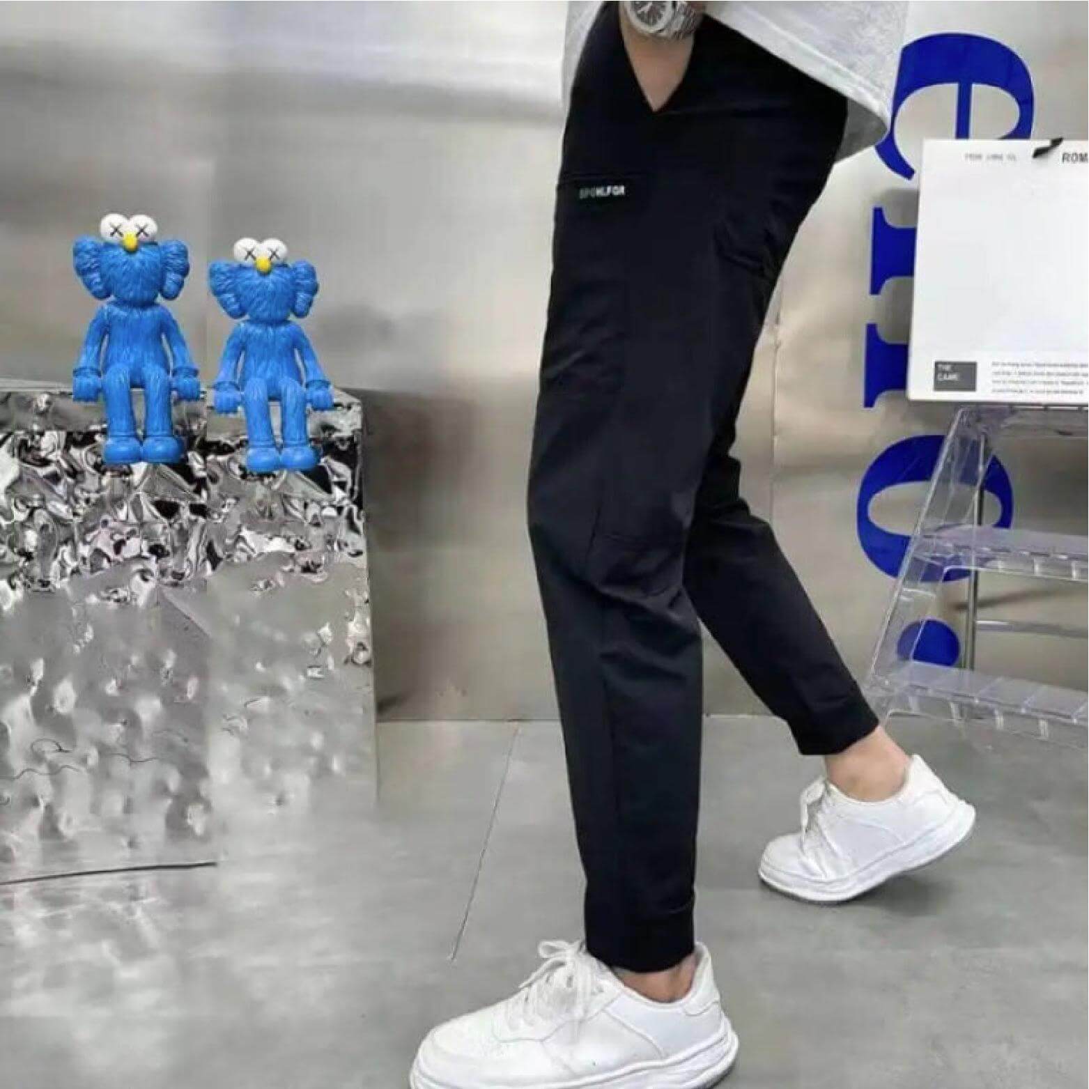 KomfortKargo™ / Stretch-Cargo-Jeans für Herren - Sopheria