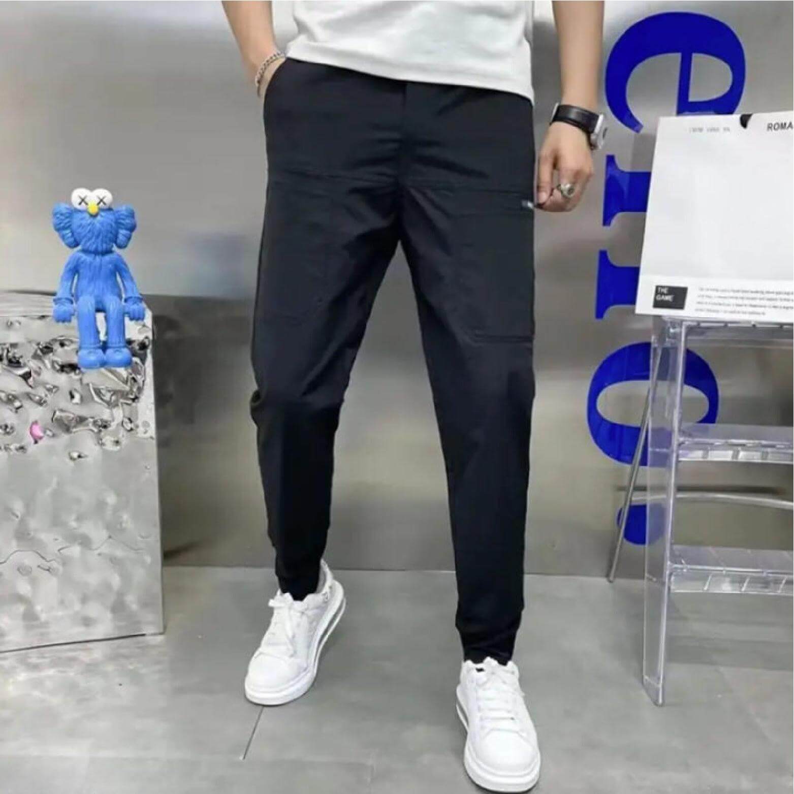 KomfortKargo™ / Stretch-Cargo-Jeans für Herren - Sopheria